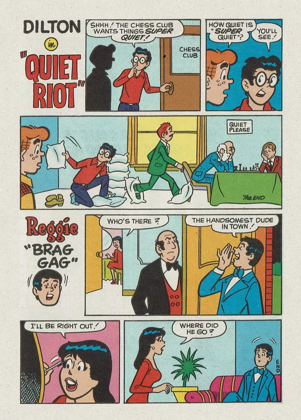 Archie's Pals 'n' Gals Double Digest Magazine #67 part 140