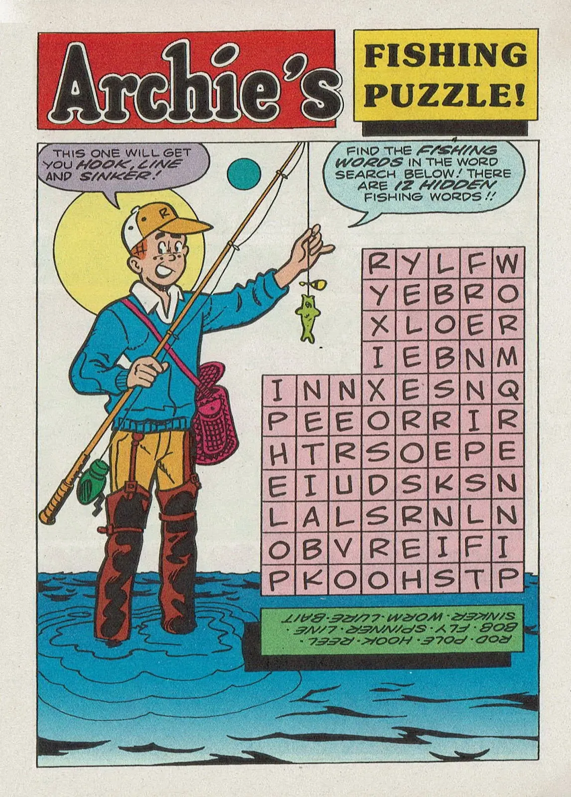 Archie's Pals 'n' Gals Double Digest Magazine #67 part 141