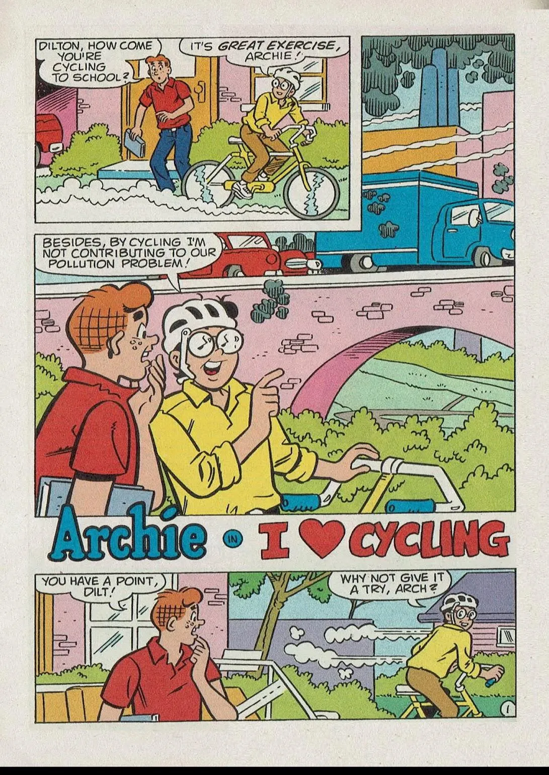 Archie's Pals 'n' Gals Double Digest Magazine #67 part 142