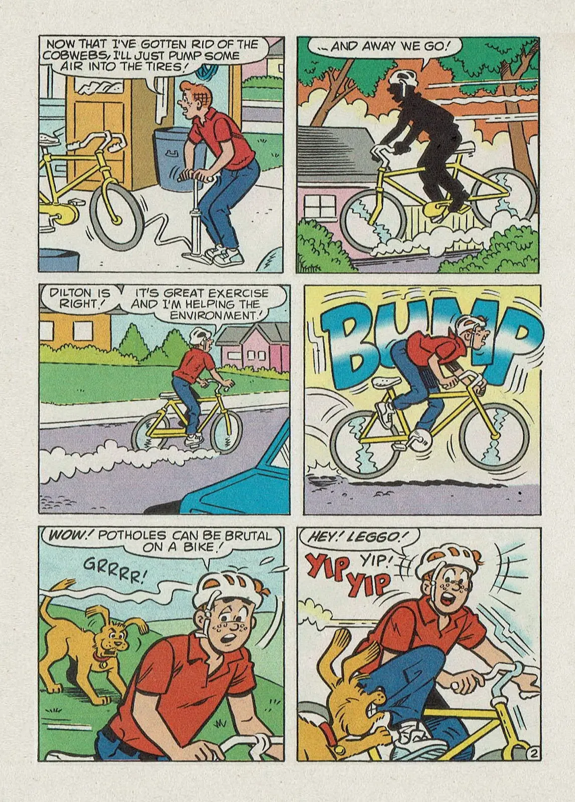 Archie's Pals 'n' Gals Double Digest Magazine #67 part 143