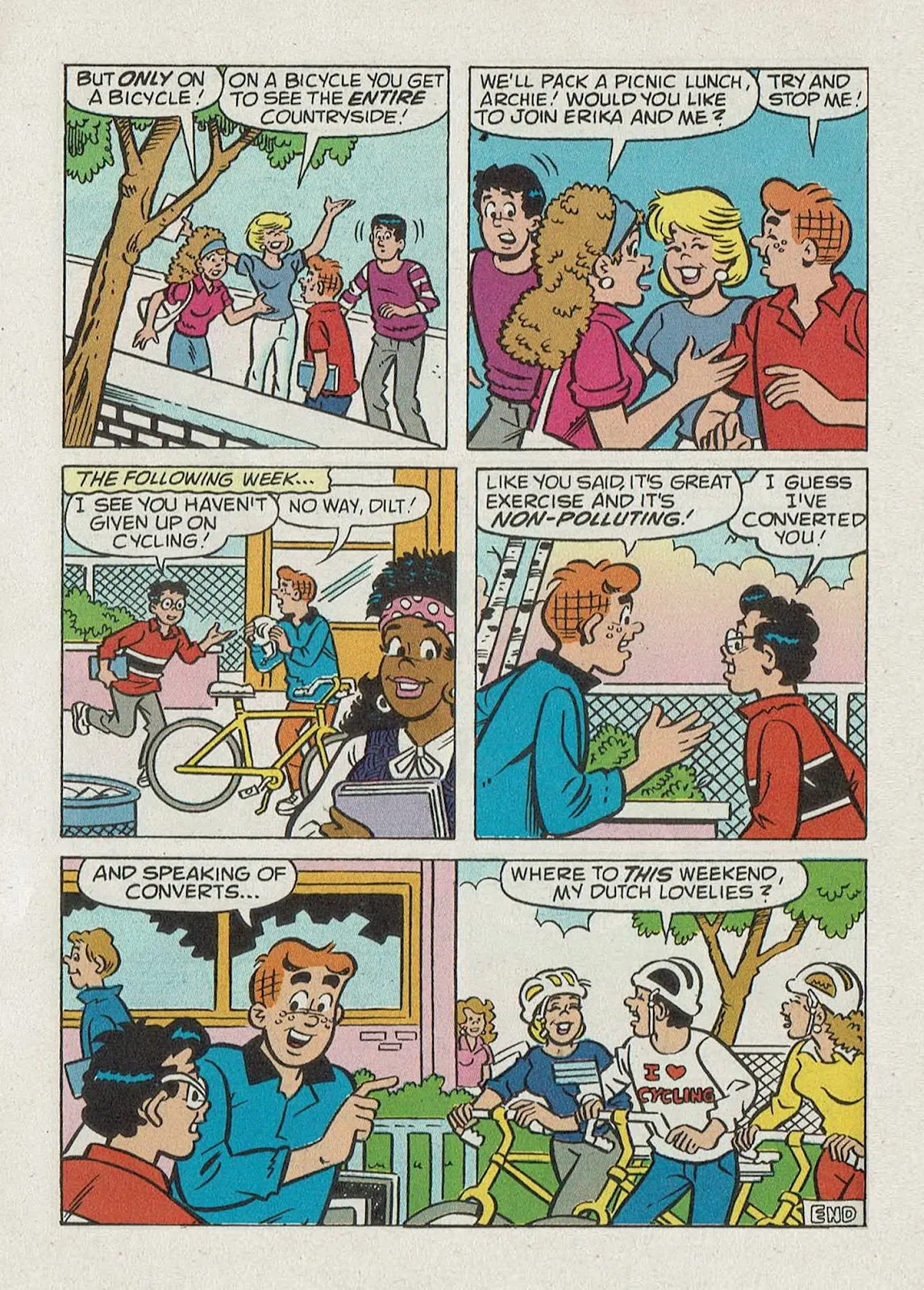 Archie's Pals 'n' Gals Double Digest Magazine #67 part 146