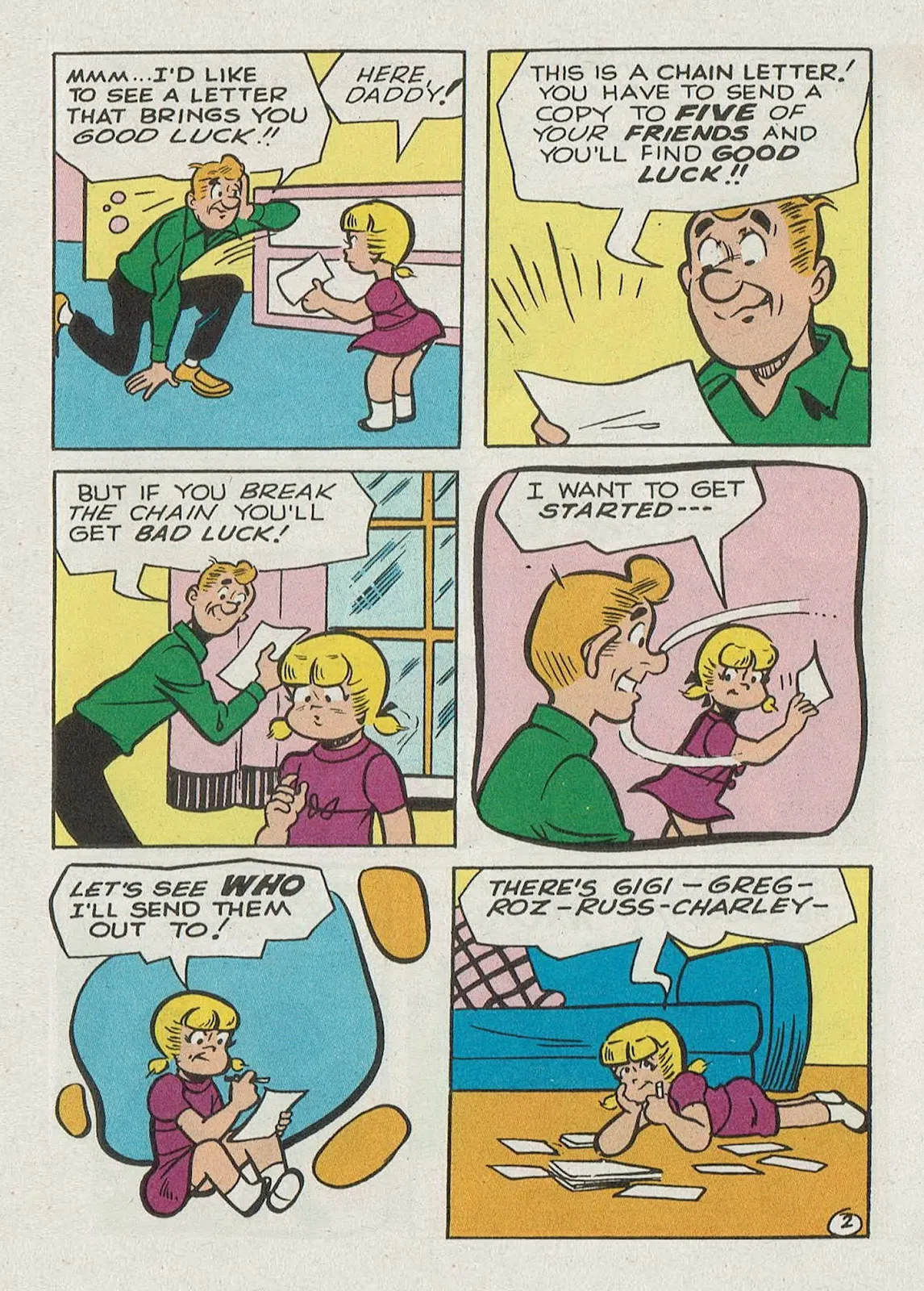 Archie's Pals 'n' Gals Double Digest Magazine #67 part 149