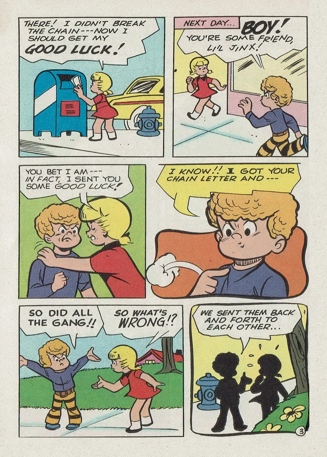 Archie's Pals 'n' Gals Double Digest Magazine #67 part 150
