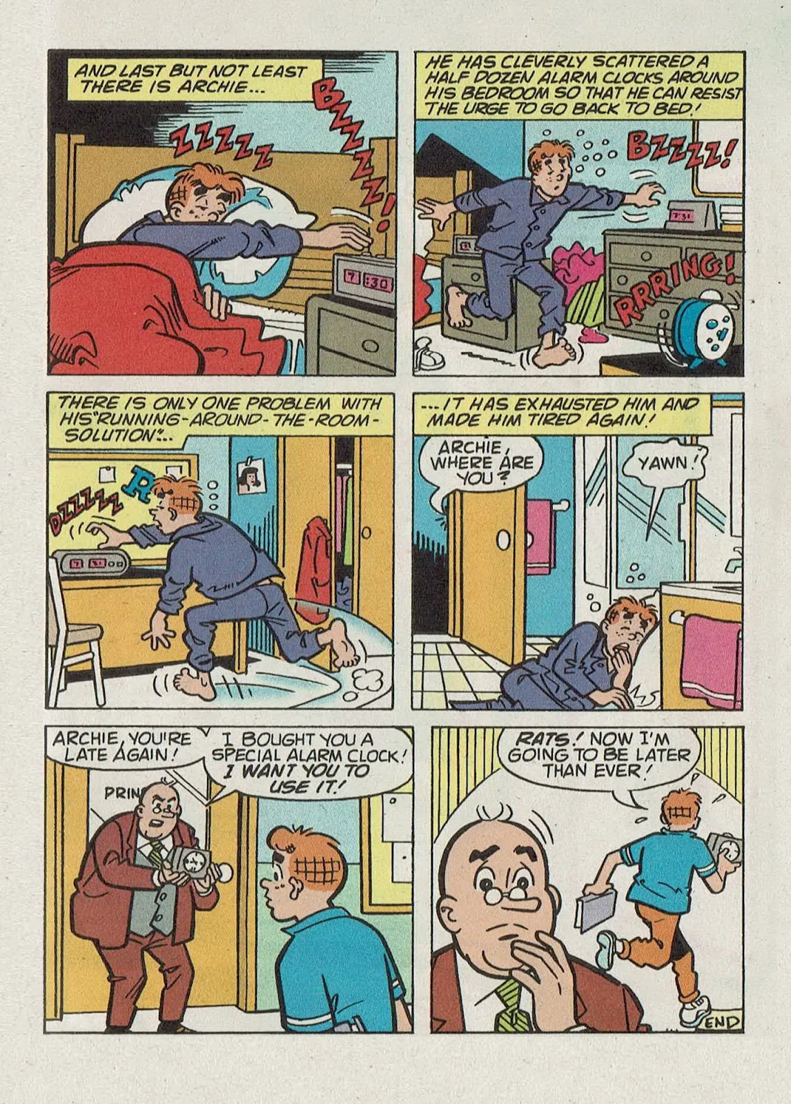 Archie's Pals 'n' Gals Double Digest Magazine #67 part 16