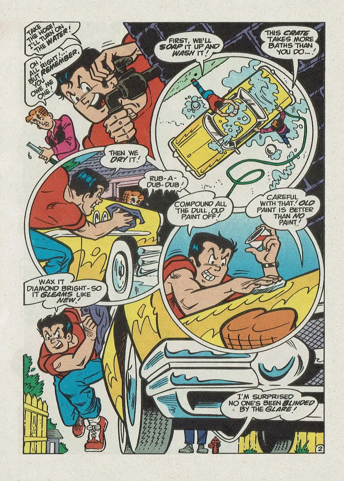 Archie's Pals 'n' Gals Double Digest Magazine #67 part 154