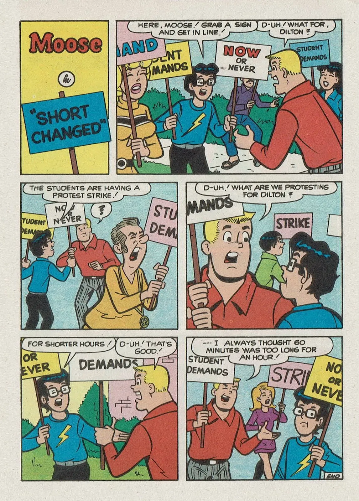 Archie's Pals 'n' Gals Double Digest Magazine #67 part 159