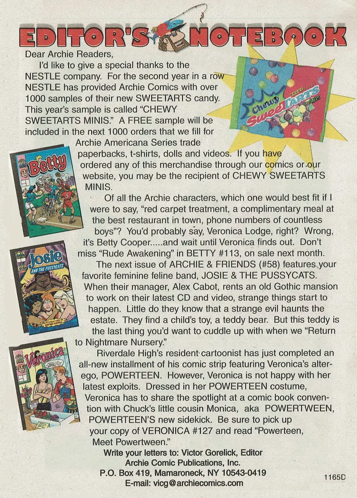 Archie's Pals 'n' Gals Double Digest Magazine #67 part 161