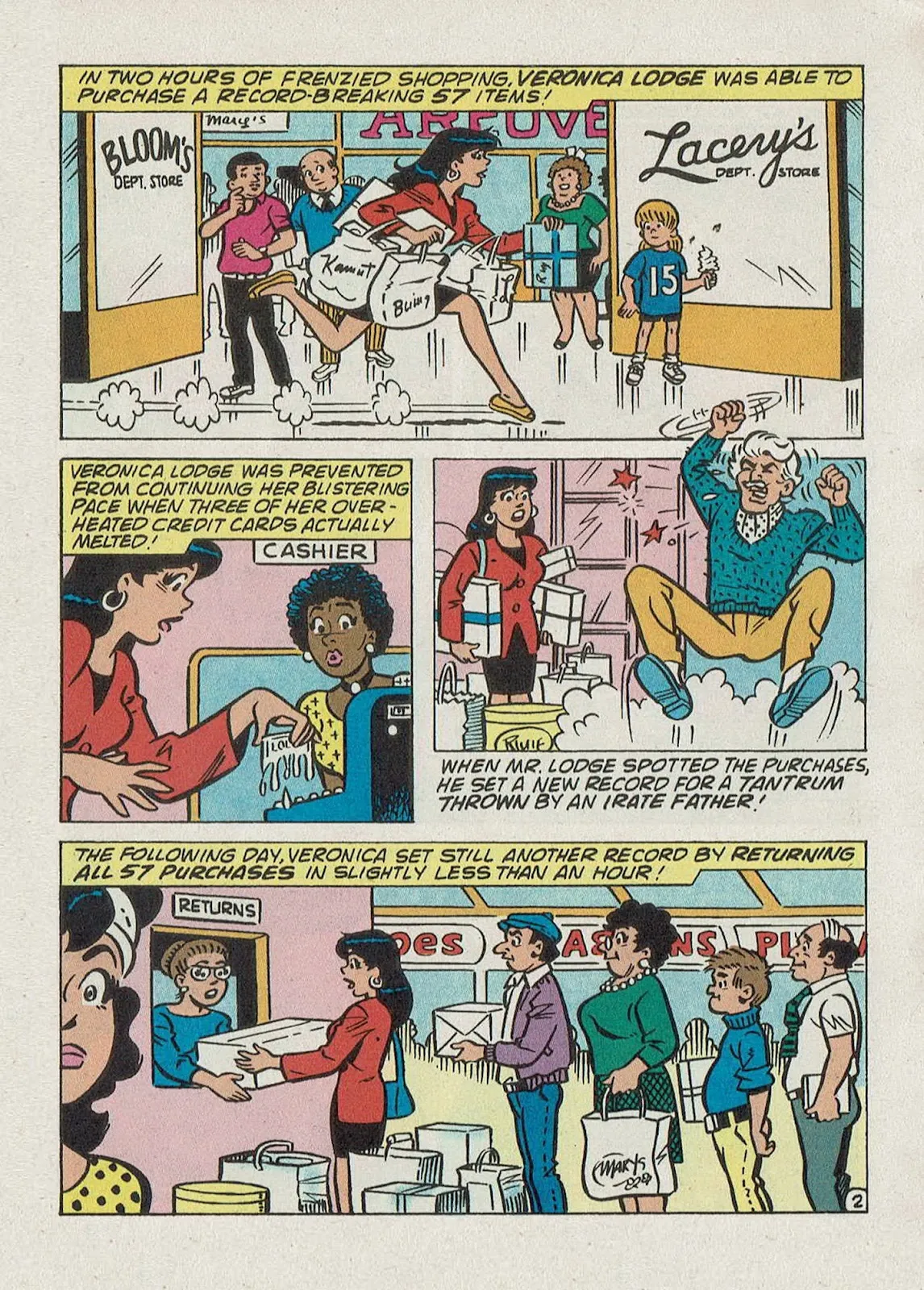 Archie's Pals 'n' Gals Double Digest Magazine #67 part 163