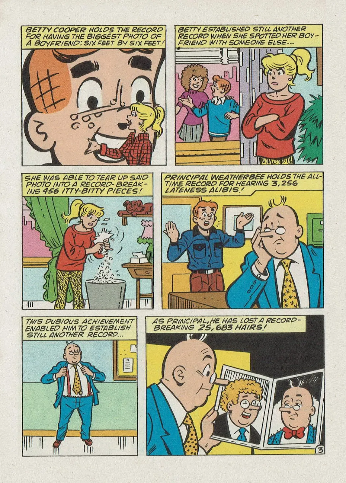 Archie's Pals 'n' Gals Double Digest Magazine #67 part 164