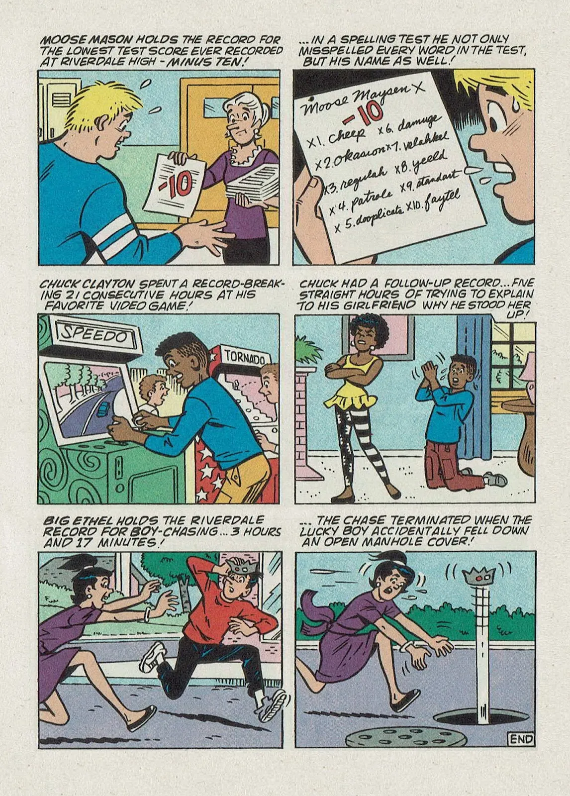Archie's Pals 'n' Gals Double Digest Magazine #67 part 166