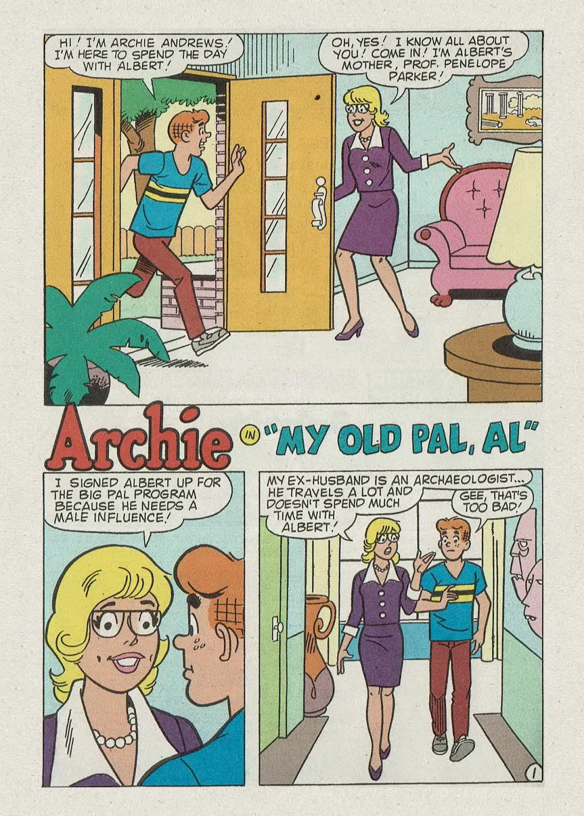 Archie's Pals 'n' Gals Double Digest Magazine #67 part 168