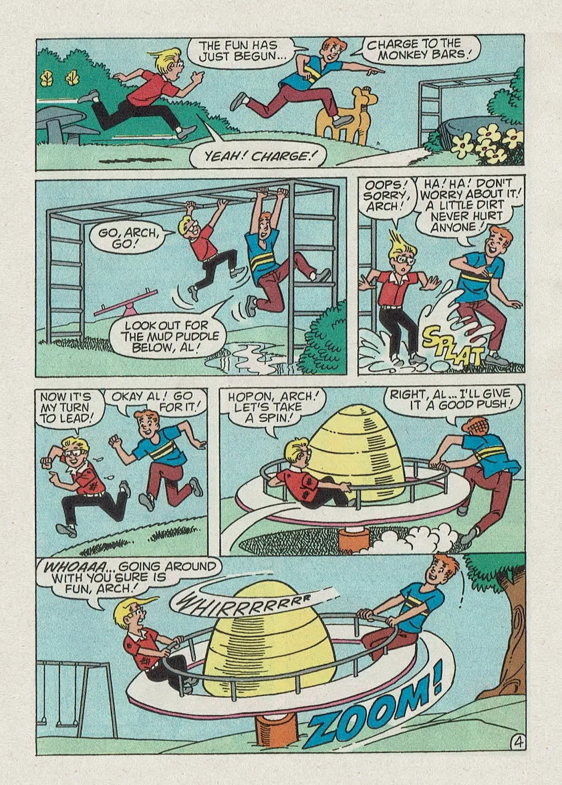 Archie's Pals 'n' Gals Double Digest Magazine #67 part 171