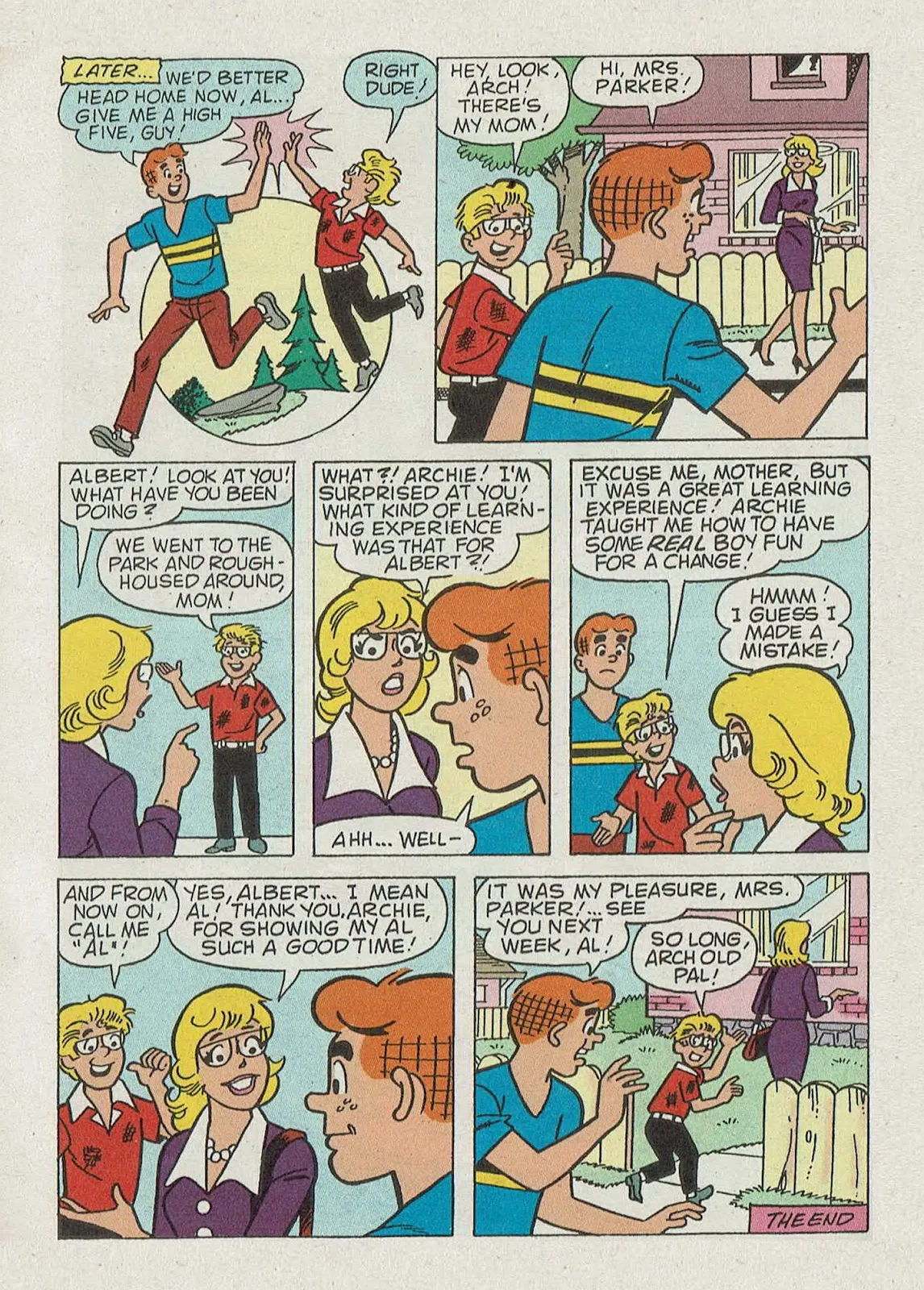 Archie's Pals 'n' Gals Double Digest Magazine #67 part 172