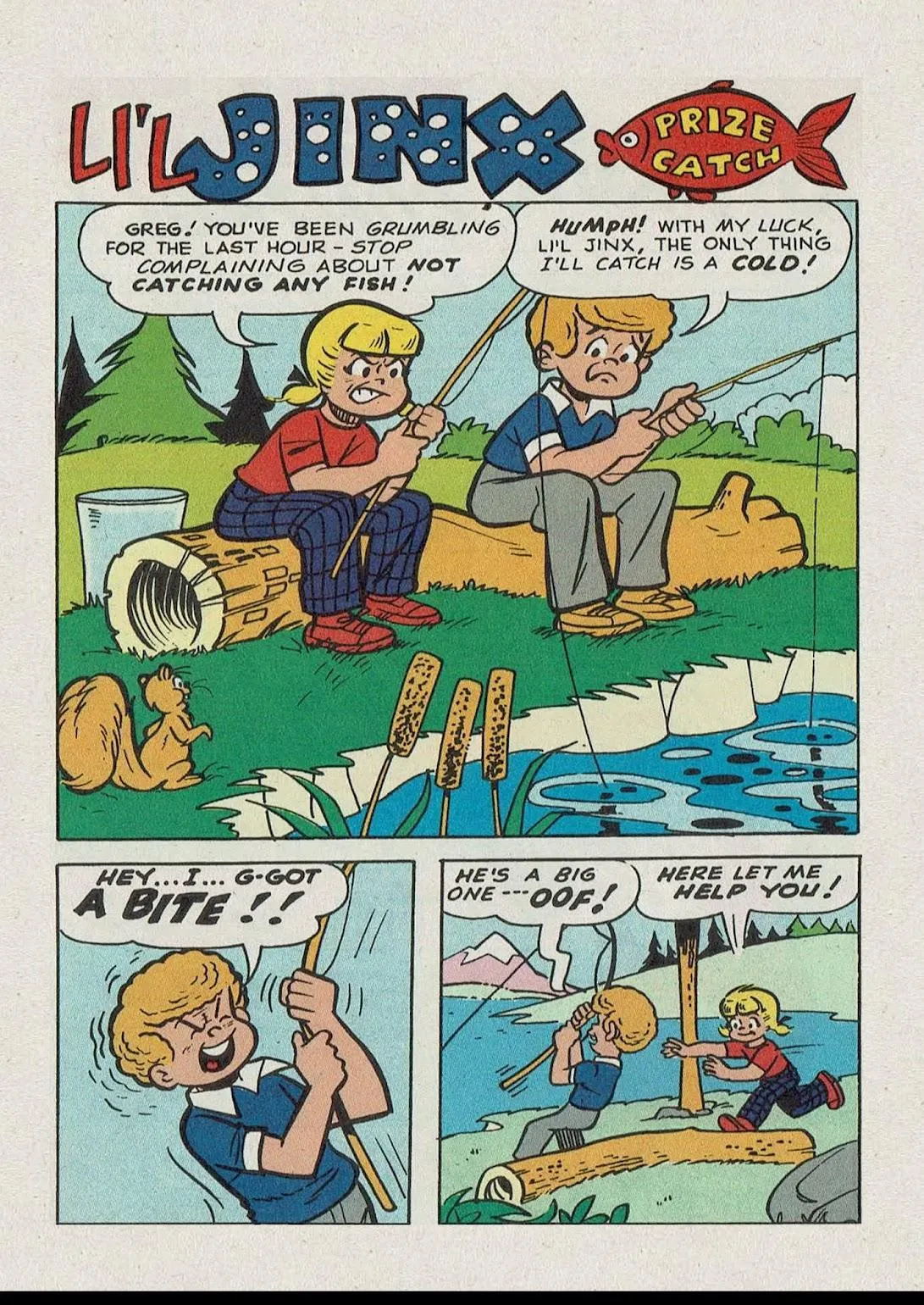 Archie's Pals 'n' Gals Double Digest Magazine #67 part 174