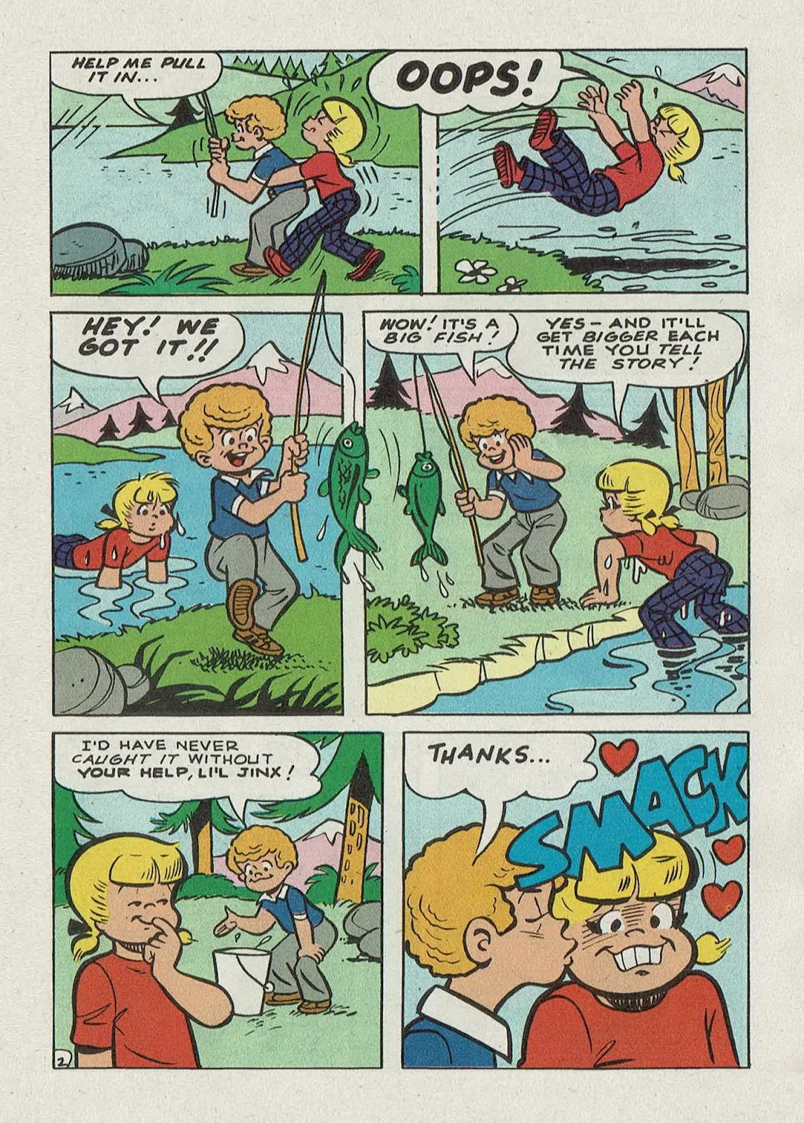 Archie's Pals 'n' Gals Double Digest Magazine #67 part 175