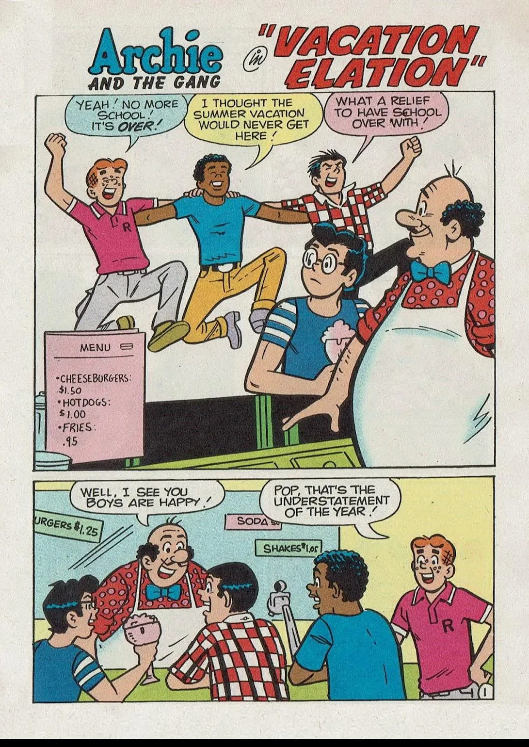Archie's Pals 'n' Gals Double Digest Magazine #67 part 179