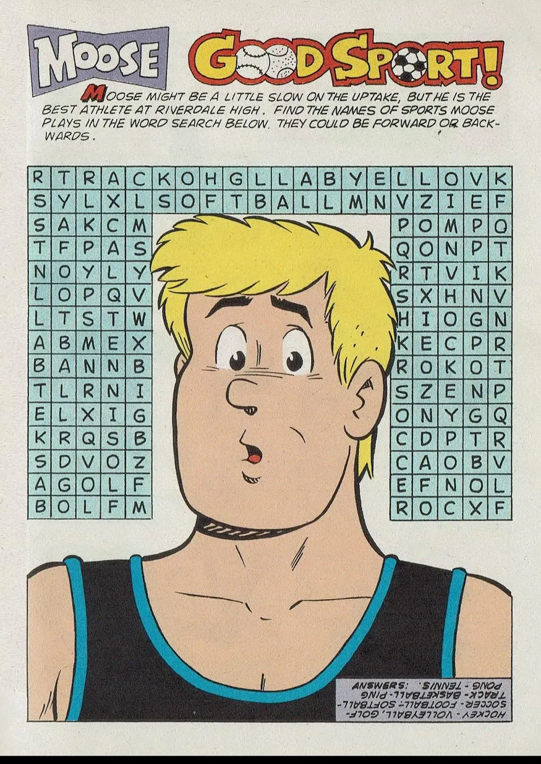 Archie's Pals 'n' Gals Double Digest Magazine #67 part 19