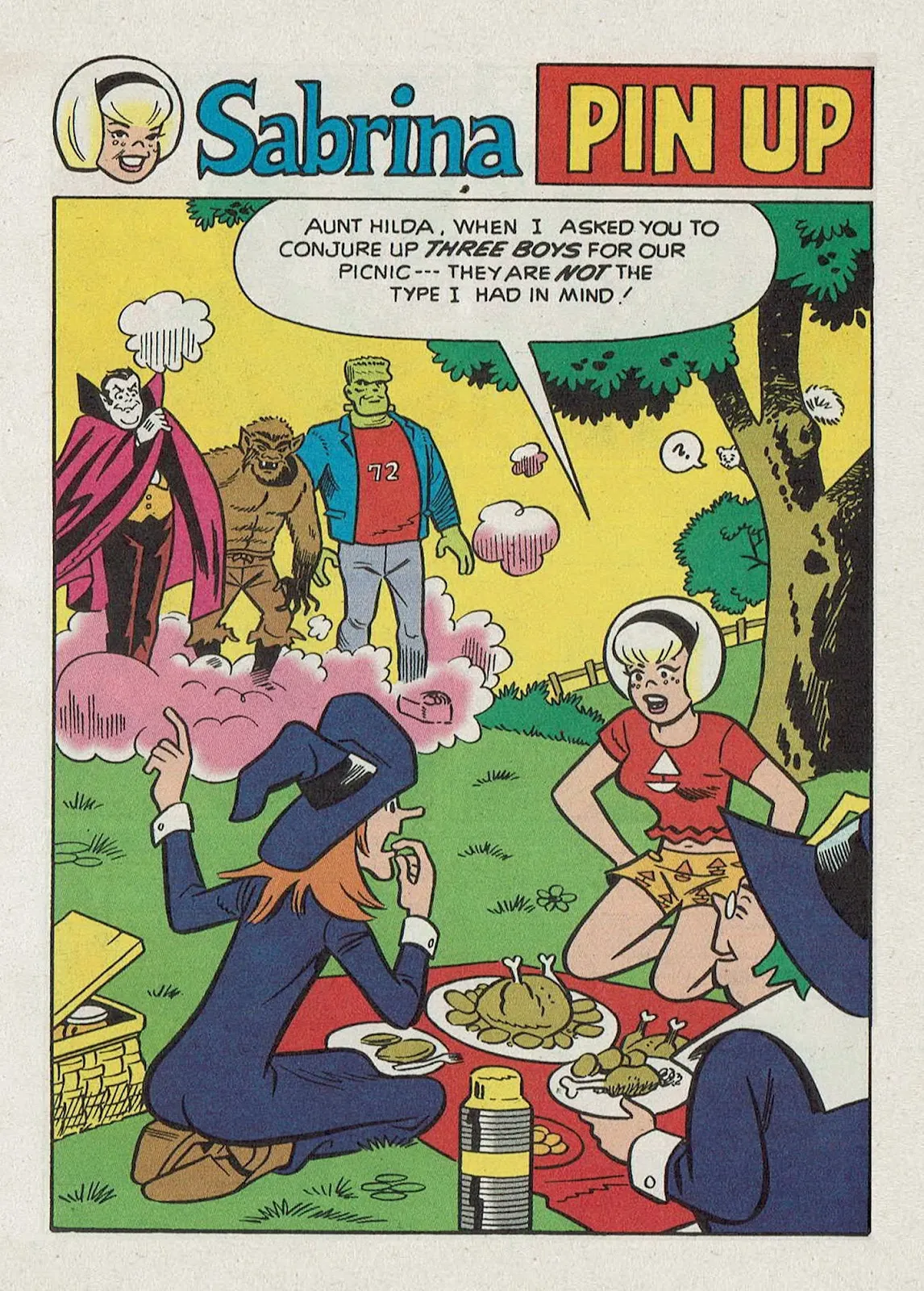 Archie's Pals 'n' Gals Double Digest Magazine #67 part 184