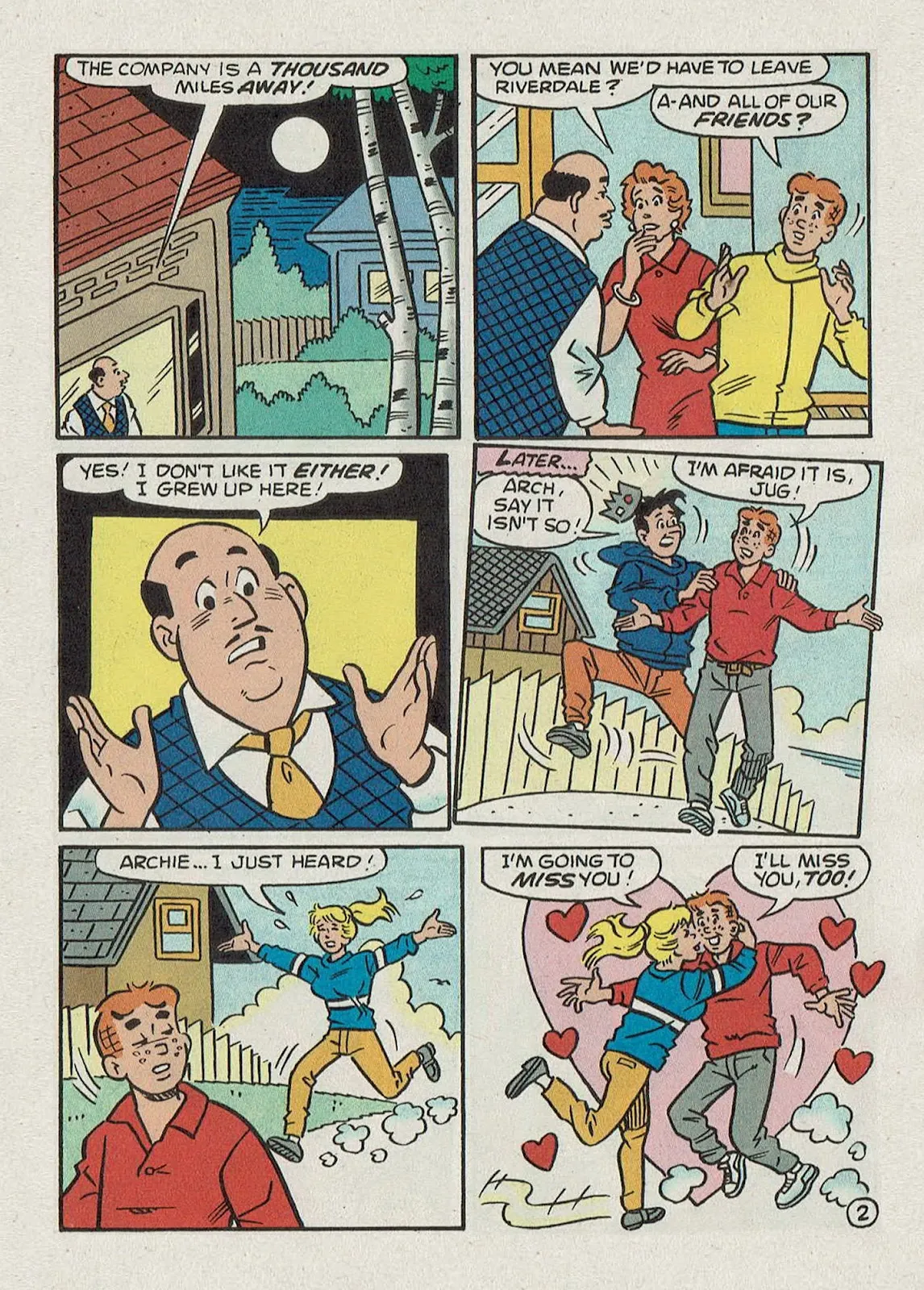 Archie's Pals 'n' Gals Double Digest Magazine #67 part 187