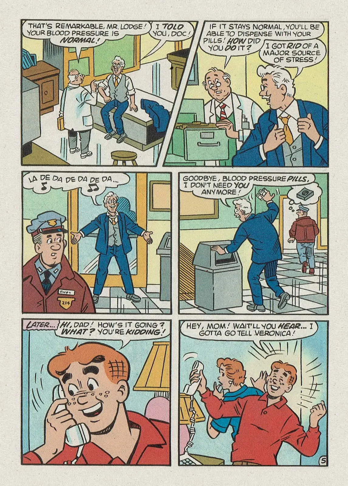 Archie's Pals 'n' Gals Double Digest Magazine #67 part 190