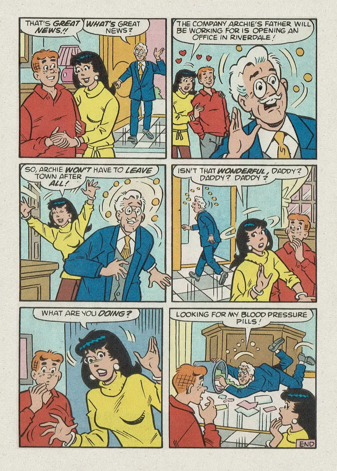 Archie's Pals 'n' Gals Double Digest Magazine #67 part 191