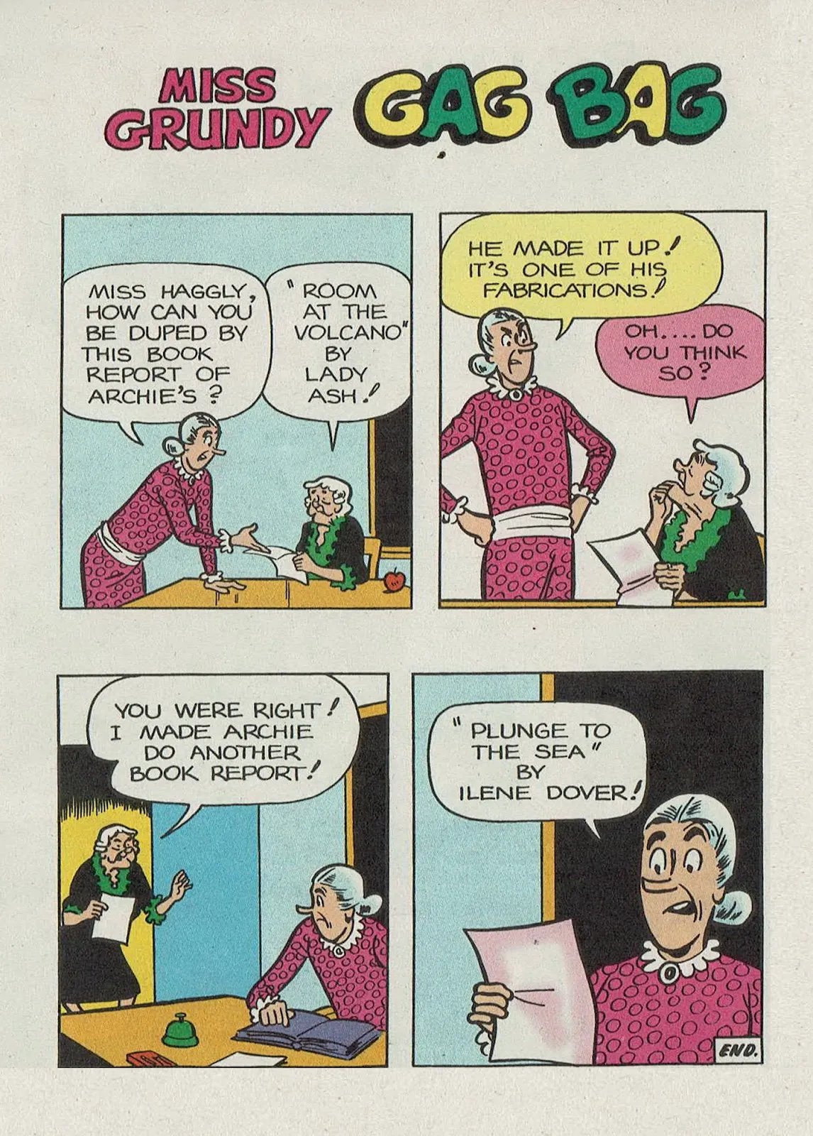 Archie's Pals 'n' Gals Double Digest Magazine #67 part 22