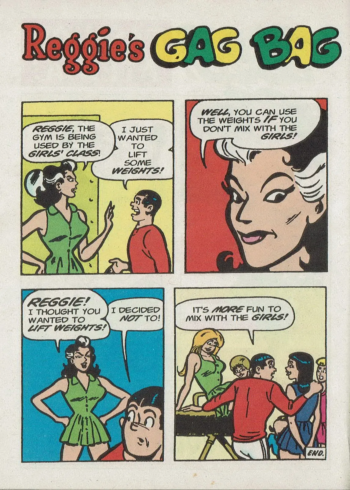 Archie's Pals 'n' Gals Double Digest Magazine #67 part 24