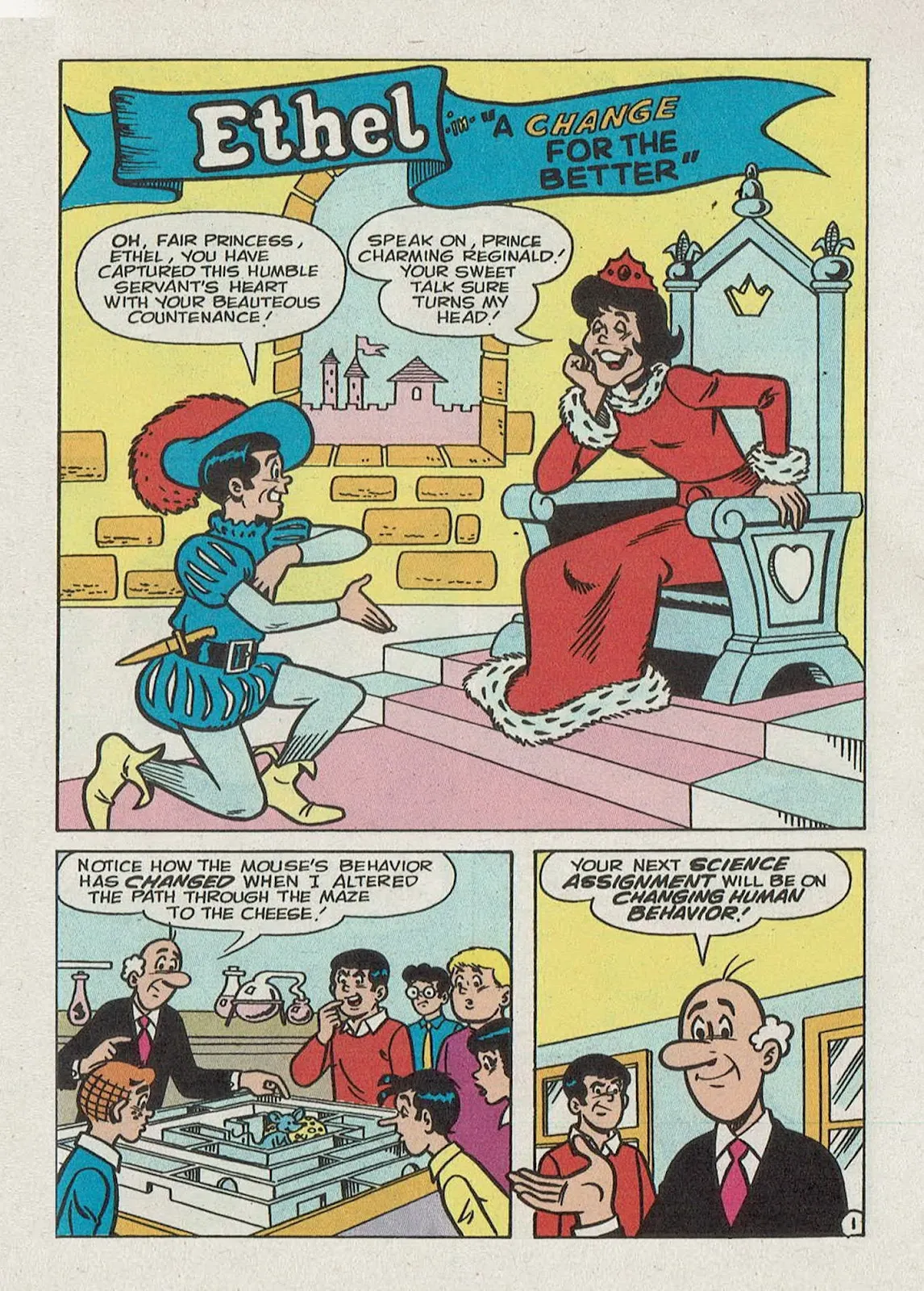 Archie's Pals 'n' Gals Double Digest Magazine #67 part 25