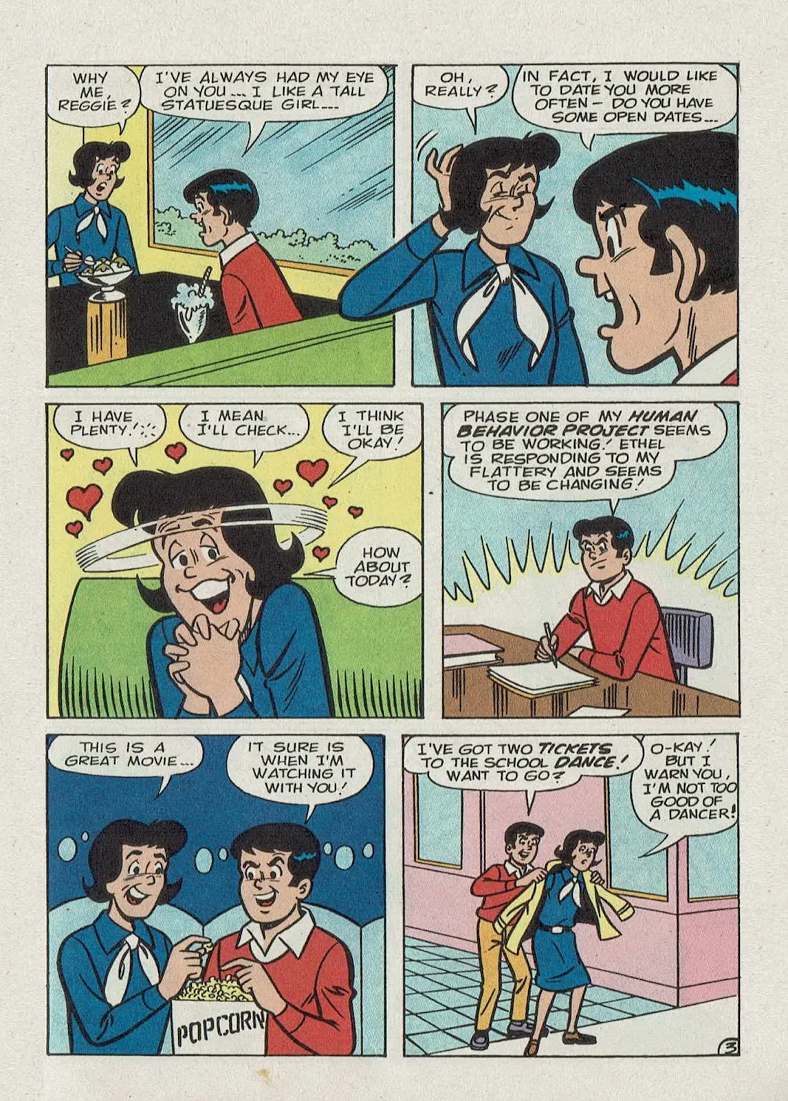 Archie's Pals 'n' Gals Double Digest Magazine #67 part 27