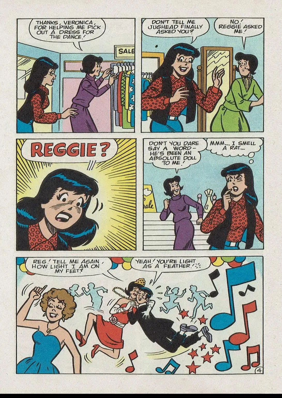 Archie's Pals 'n' Gals Double Digest Magazine #67 part 28