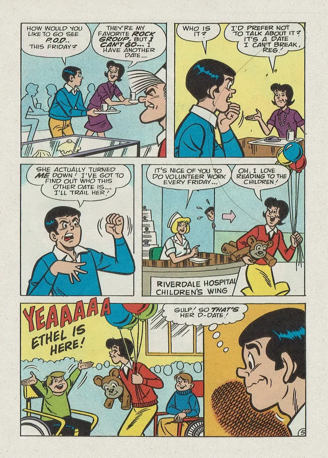 Archie's Pals 'n' Gals Double Digest Magazine #67 part 29