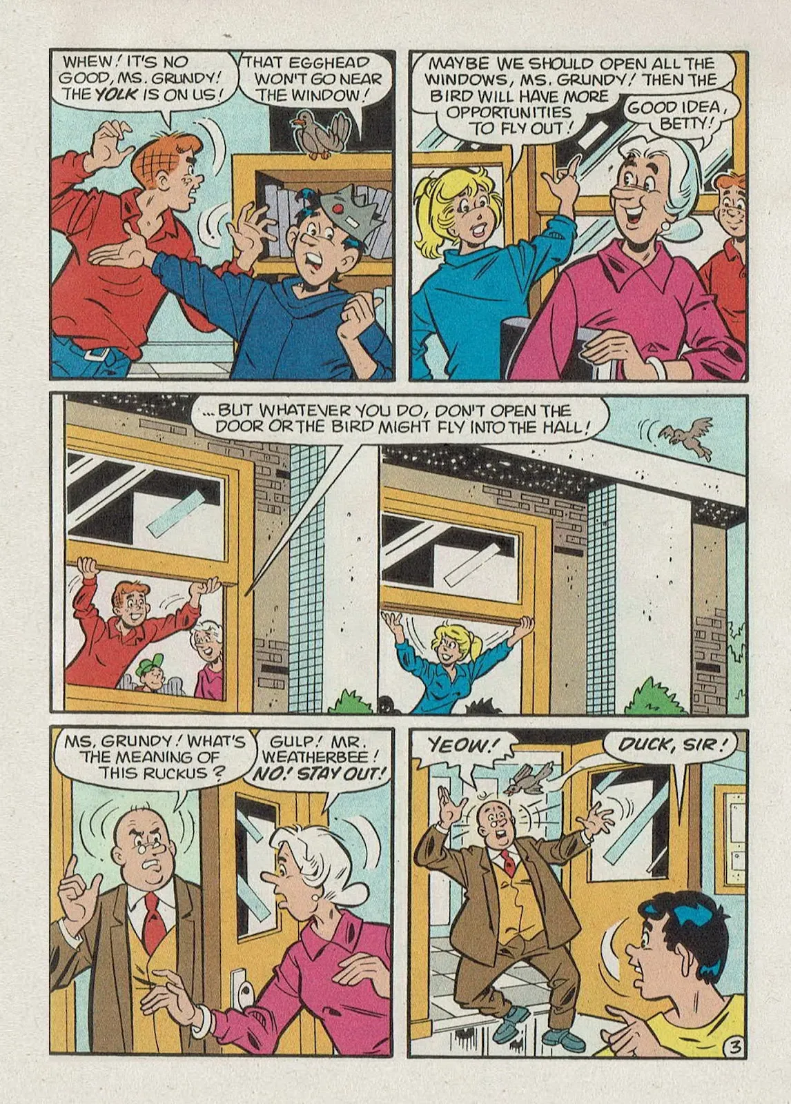 Archie's Pals 'n' Gals Double Digest Magazine #67 part 4