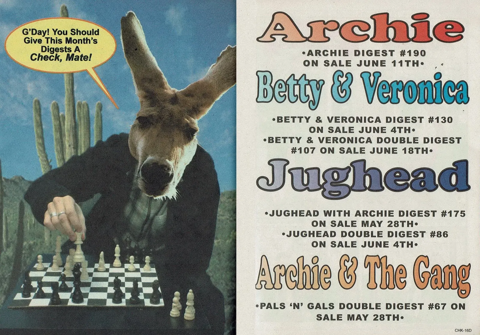 Archie's Pals 'n' Gals Double Digest Magazine #67 part 35