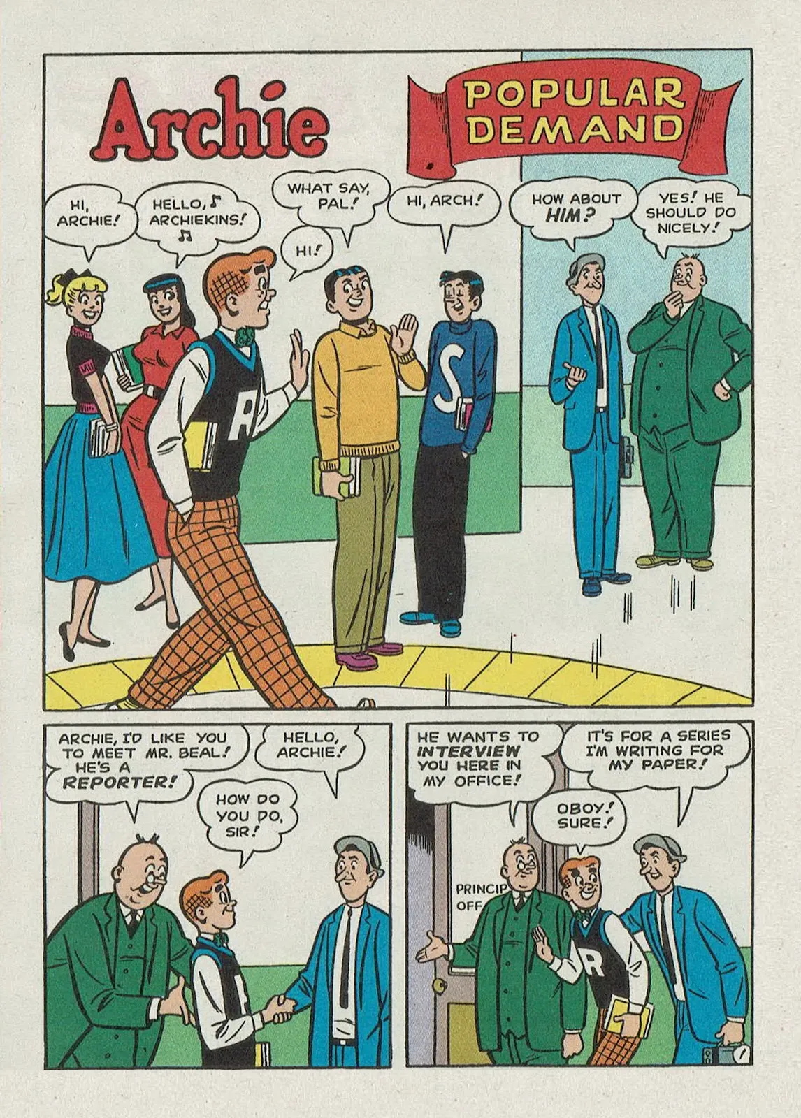 Archie's Pals 'n' Gals Double Digest Magazine #67 part 36