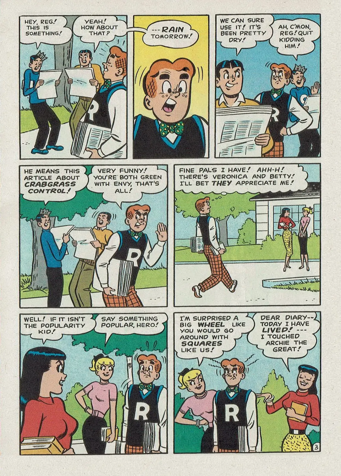 Archie's Pals 'n' Gals Double Digest Magazine #67 part 38