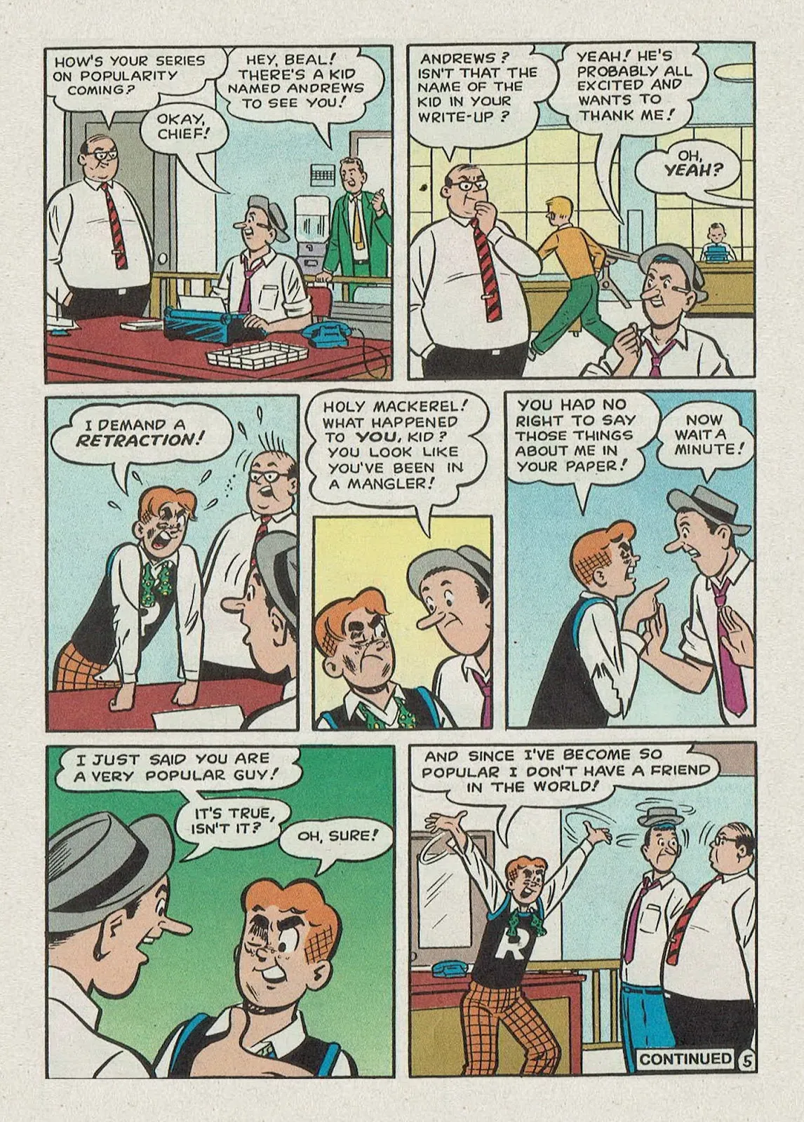 Archie's Pals 'n' Gals Double Digest Magazine #67 part 40