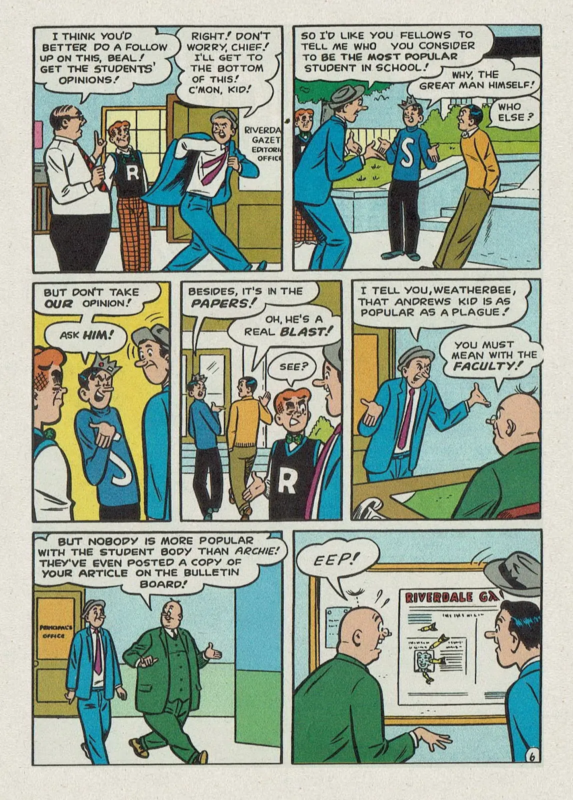 Archie's Pals 'n' Gals Double Digest Magazine #67 part 42