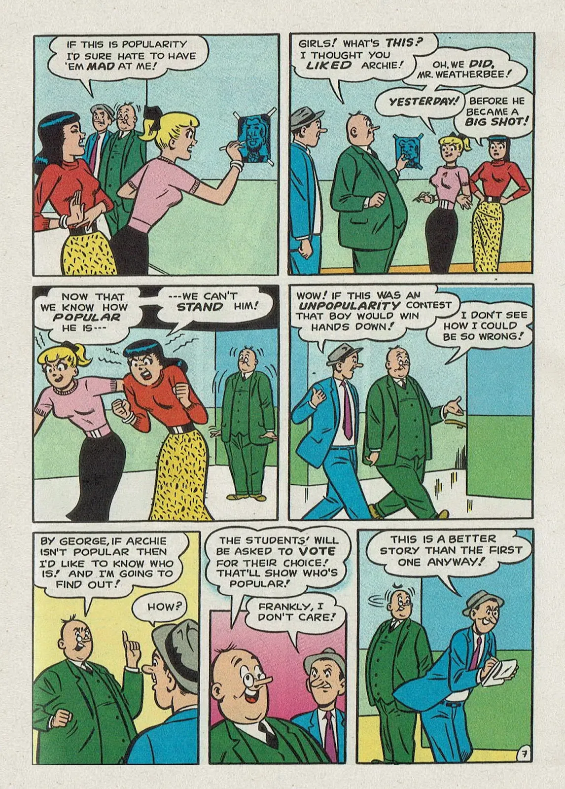Archie's Pals 'n' Gals Double Digest Magazine #67 part 43