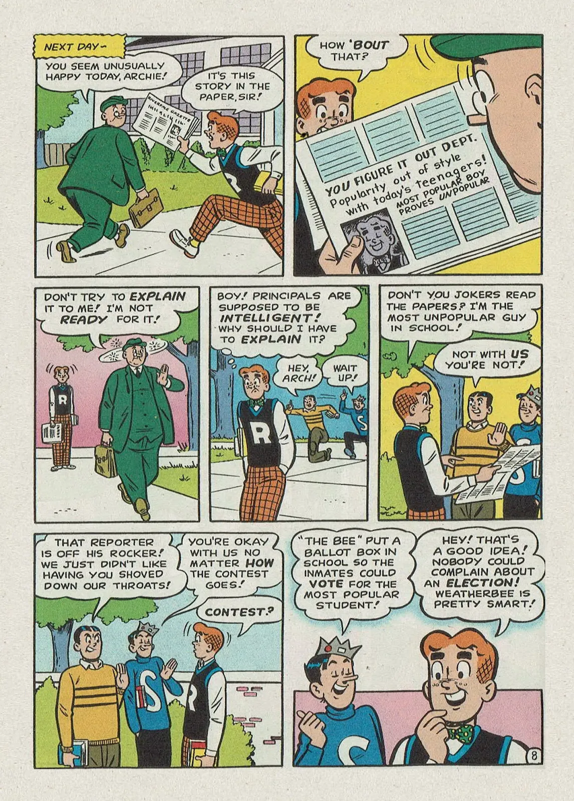 Archie's Pals 'n' Gals Double Digest Magazine #67 part 44