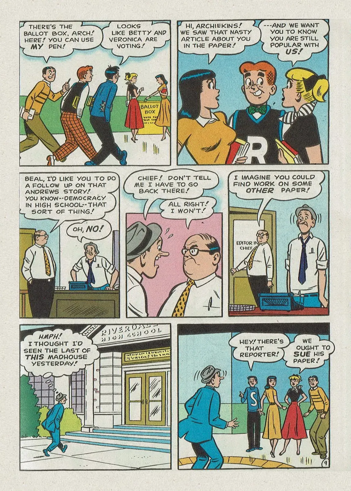 Archie's Pals 'n' Gals Double Digest Magazine #67 part 45