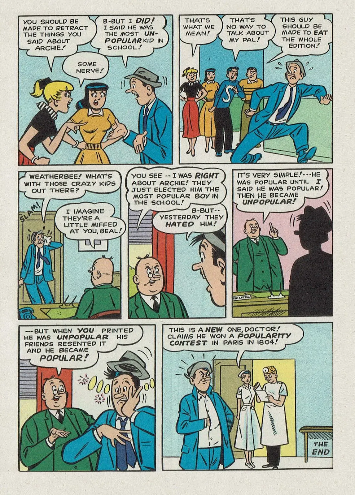 Archie's Pals 'n' Gals Double Digest Magazine #67 part 46