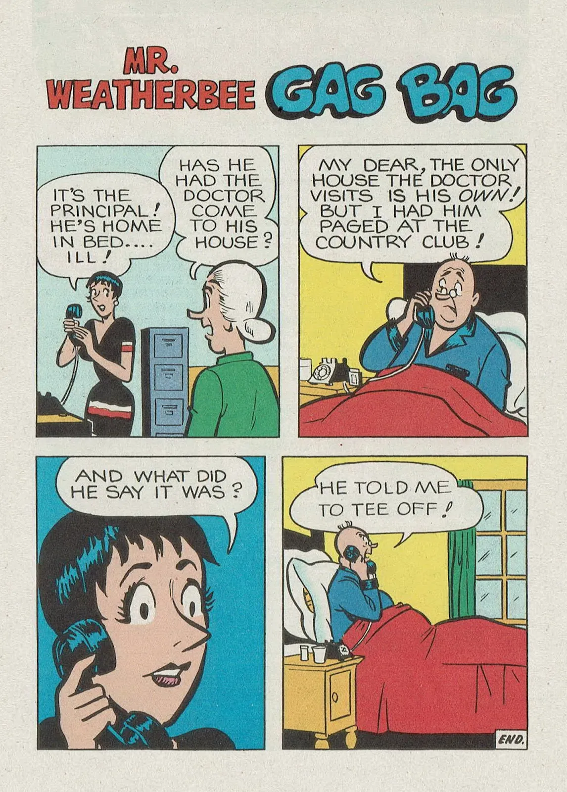 Archie's Pals 'n' Gals Double Digest Magazine #67 part 48