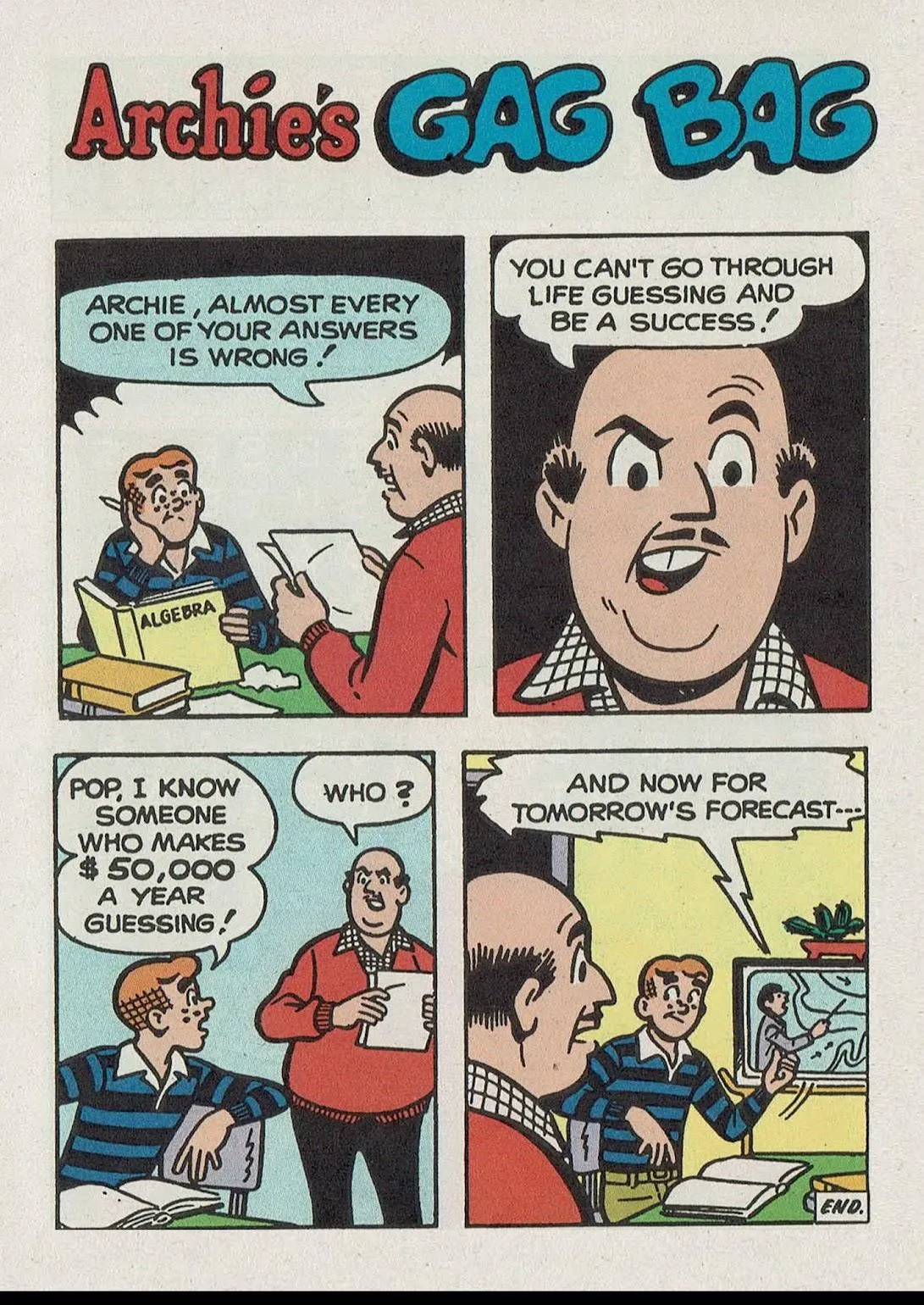 Archie's Pals 'n' Gals Double Digest Magazine #67 part 50
