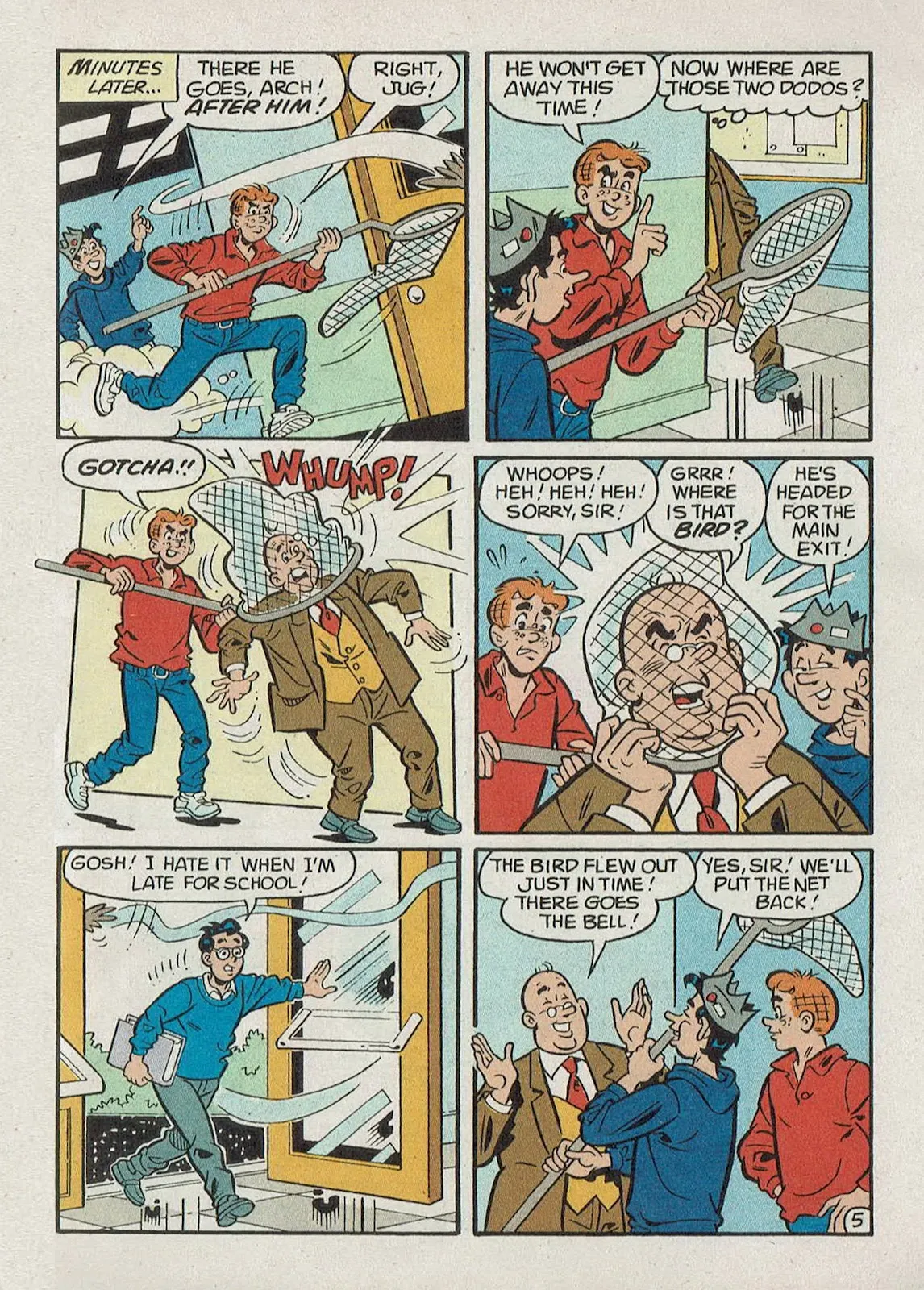 Archie's Pals 'n' Gals Double Digest Magazine #67 part 6