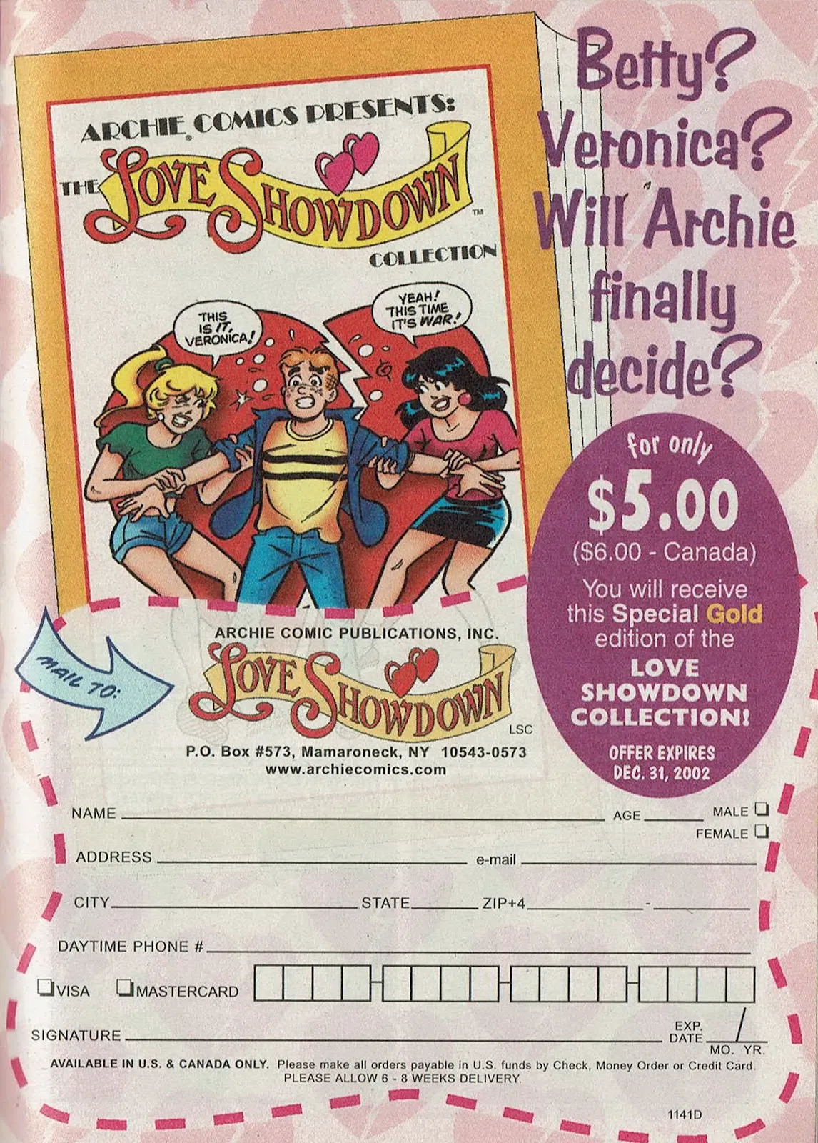 Archie's Pals 'n' Gals Double Digest Magazine #67 part 53