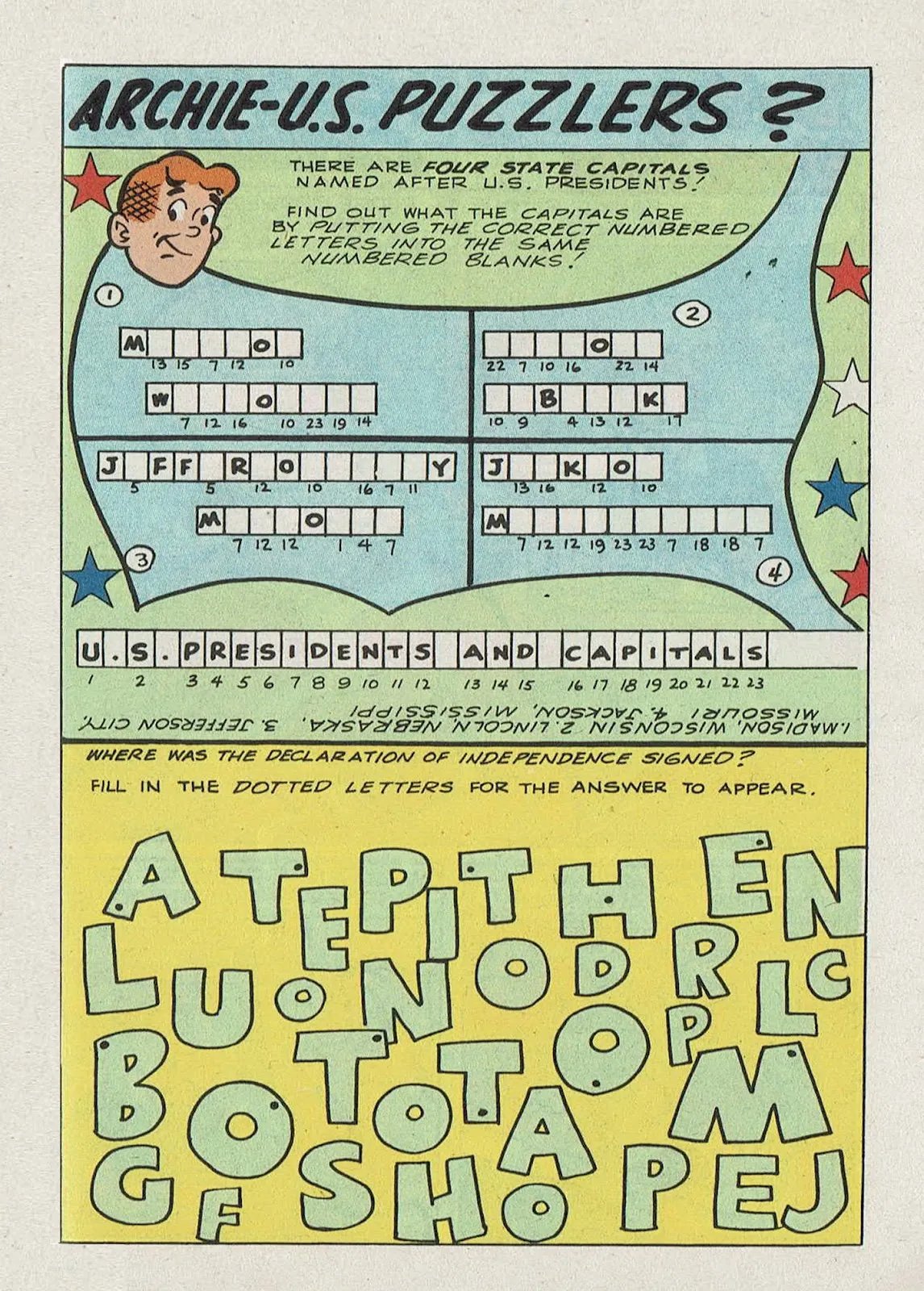 Archie's Pals 'n' Gals Double Digest Magazine #67 part 59