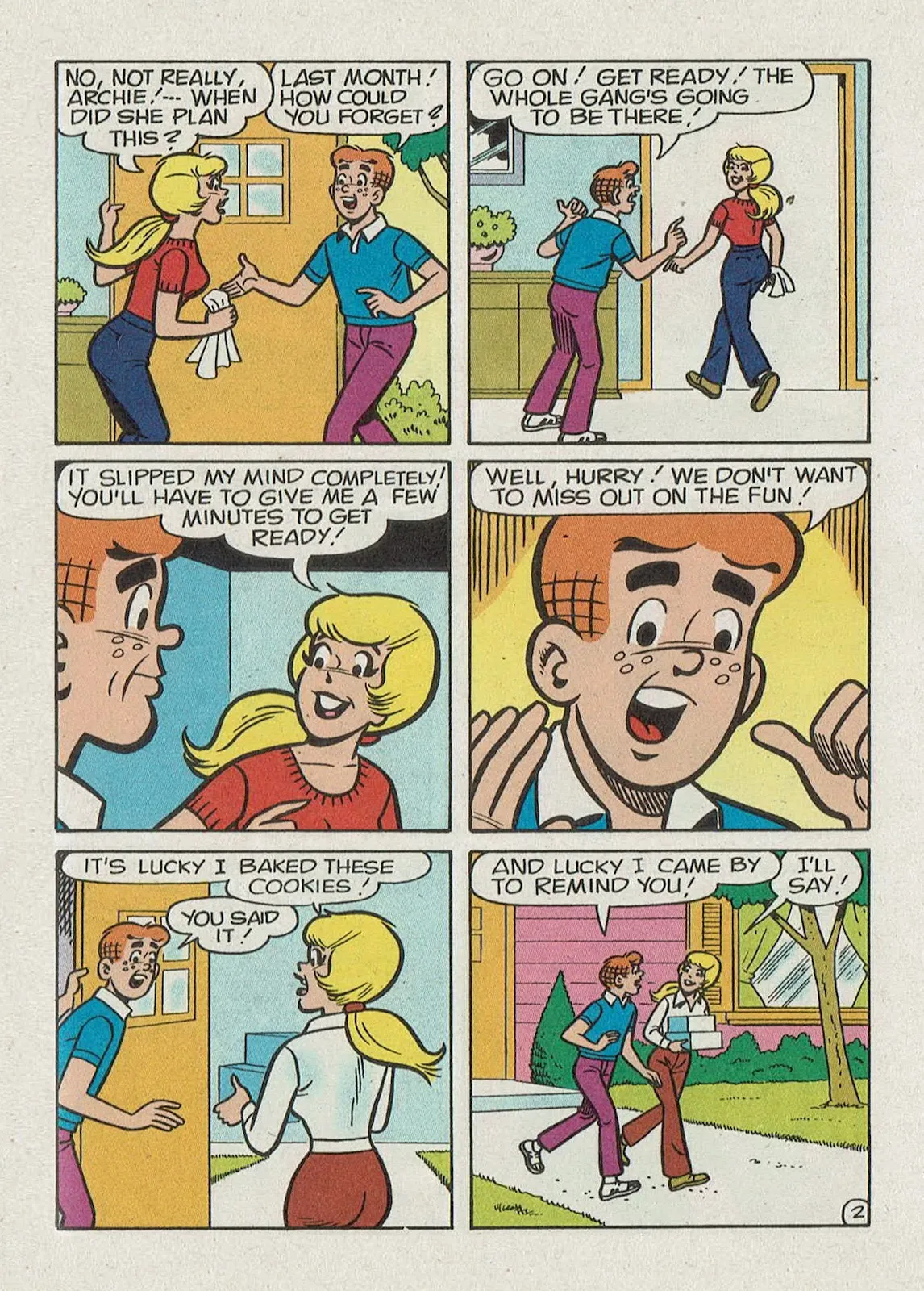 Archie's Pals 'n' Gals Double Digest Magazine #67 part 61
