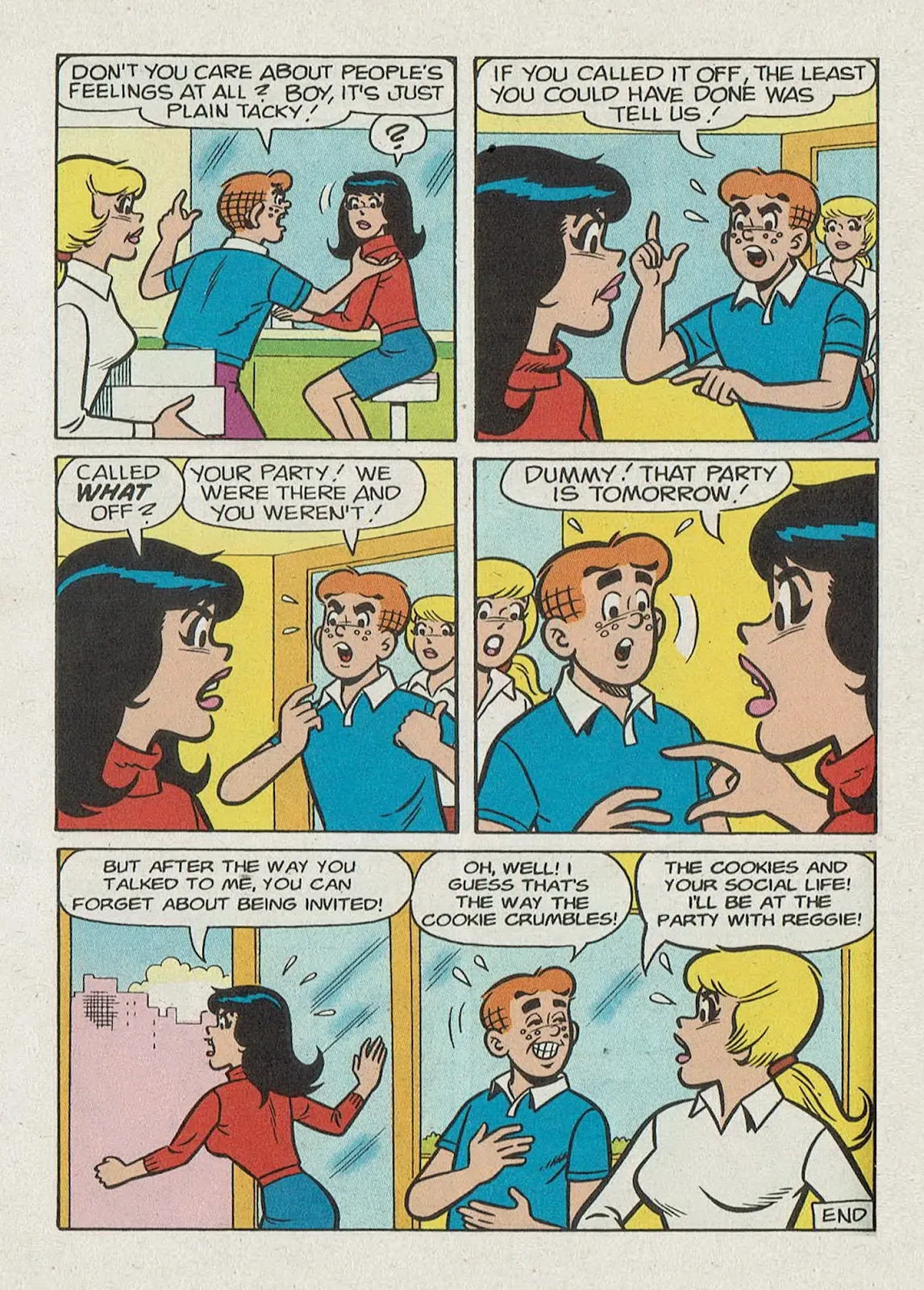 Archie's Pals 'n' Gals Double Digest Magazine #67 part 64