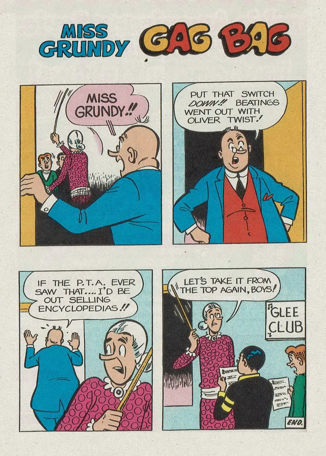 Archie's Pals 'n' Gals Double Digest Magazine #67 part 66