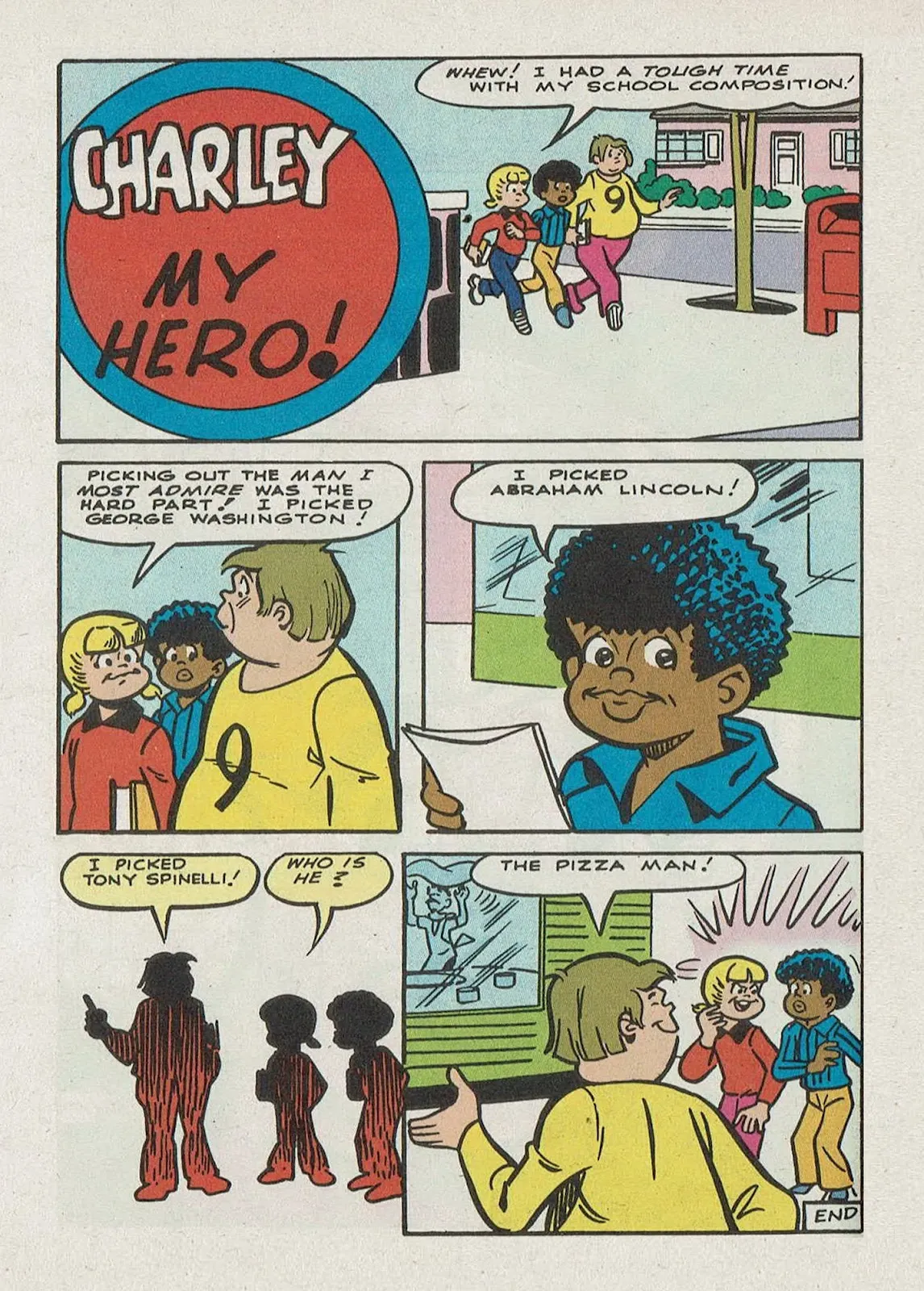 Archie's Pals 'n' Gals Double Digest Magazine #67 part 68